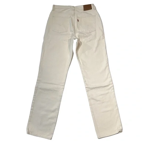 Levi’s 70'S High Slim Straight Jeans, 30x29 - Picture 7 of 16